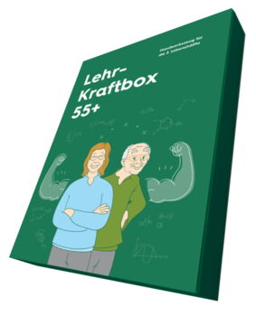 Lehr-Kraftbox 55+