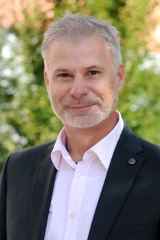 Andreas Fischer, Landesvorsitzender