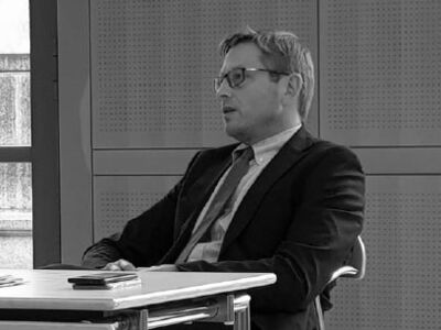 HSS-Generalsekretär Oliver Jörg