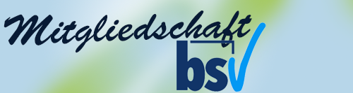 bsv Mitgliedschaft bsv Mitgliedschaft